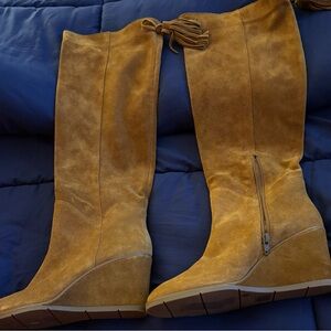 NEW ANTONIO MELANI BOOTS SIZE 9M